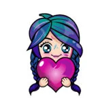 Heart Emote_JPEG